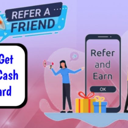 Refer and Earn