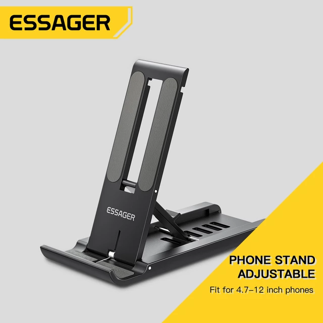 Essager – Foldable Mobile Phone Desk Stand Holder