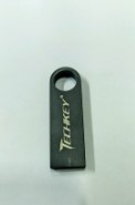 new TECHKEY usb flash drive 32GB pen drive pendrive флешка waterproof silver u disk memoria cel usb stick gift photo review