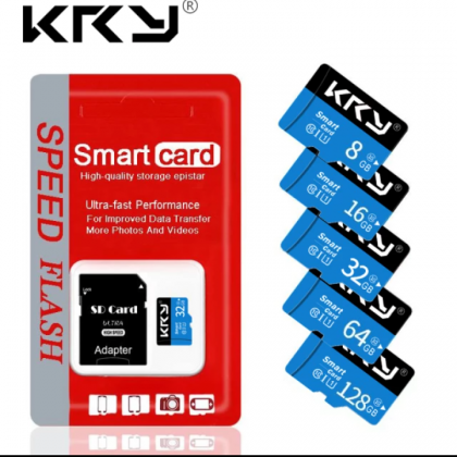 Memory Card 64GB sd card for smartphone/camera