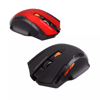 1600dpi Wireless Gaming Mouse 2.4ghz Laptop & PC