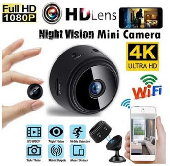 A9 Mini Camera Full1080P HD Small ip Camera IR video surveillance Motion Detection outdoor wifi camera